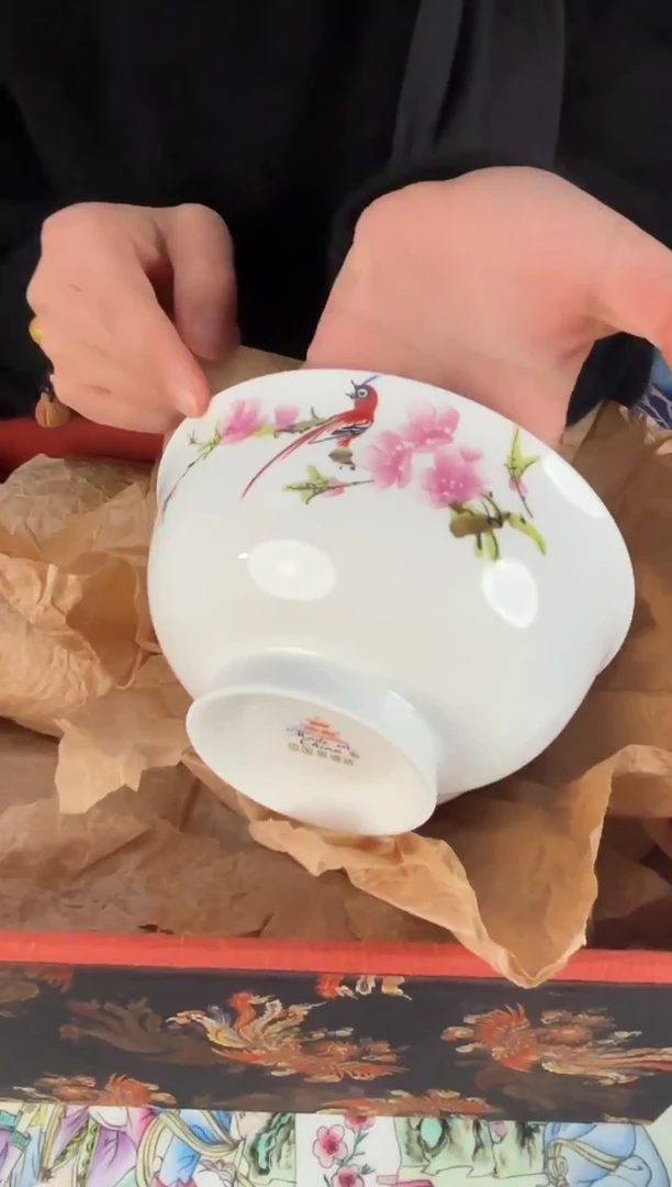 摆件陶景德镇瓷器3