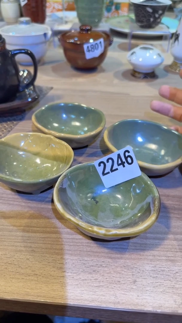 瓷片微瑕 磁州窑买到就是赚到