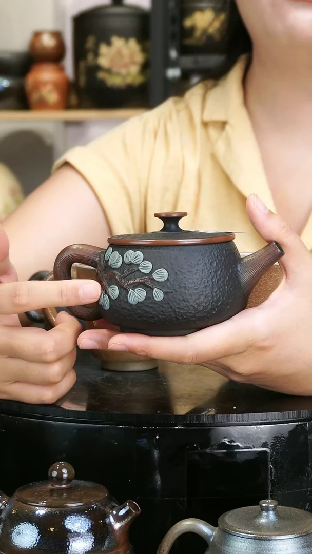 壶338-  苏橙茶周边