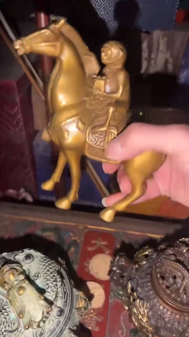 黄铜闪购商品高端专用连`