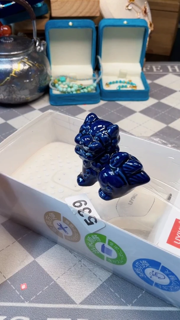 瓷片陶茶666文玩周边多人