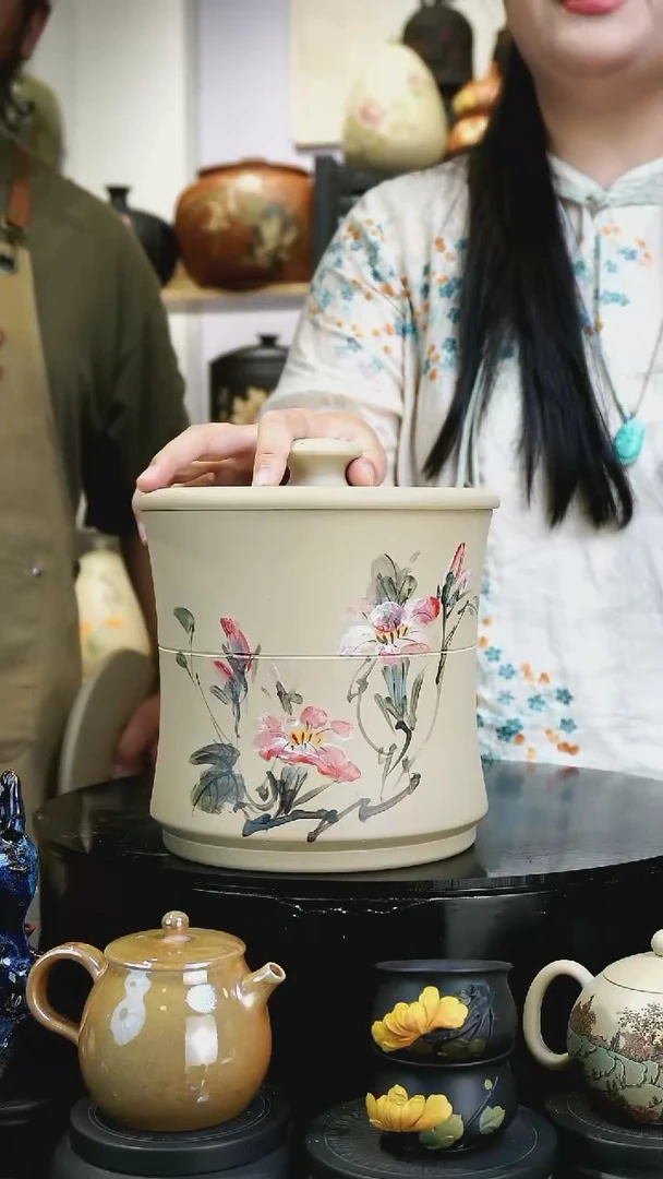 壶94  苏橙茶周边