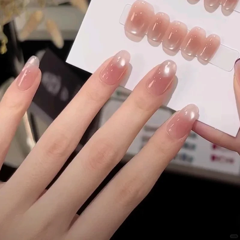 OSATNB 【露珠】手工穿戴甲10片装分尺码