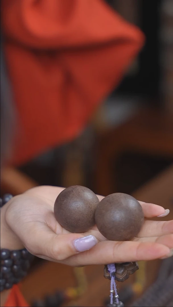 泥塑生命之光3.5 光珠摸鱼手球福利一对（无孔）