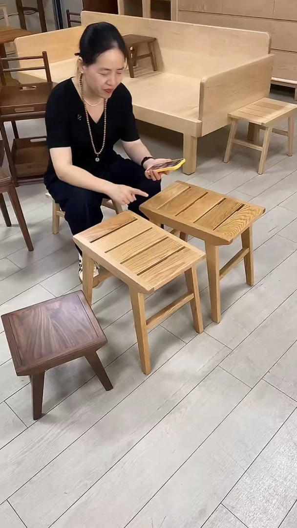 木凳子国庆三件套