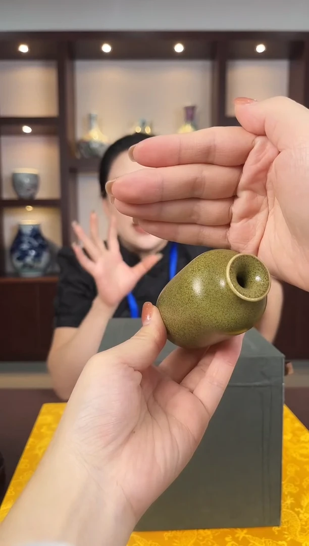 摆件CYM028景德镇陶瓷