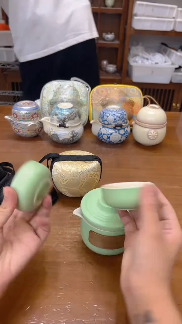 陶瓷茶具福利清清