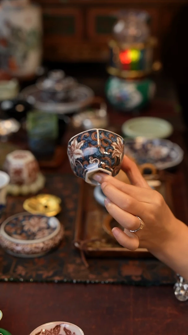 西****?正萌堂 景德镇陶瓷