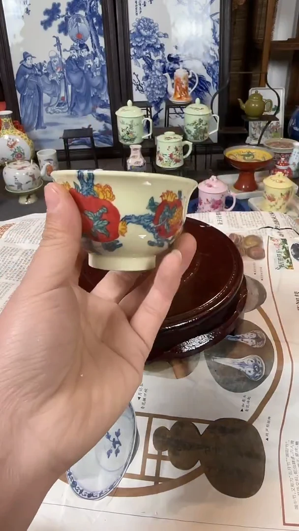 景德镇高温瓷002