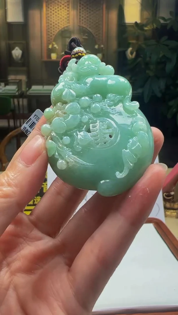 【闪购商品】定制翡翠未镶嵌D2025-2-20-28