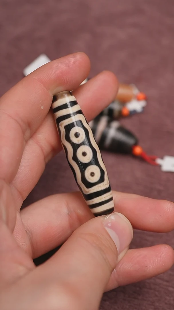 【闪购商品】玛瑙/玉髓颈饰未镶嵌聚缘古法7