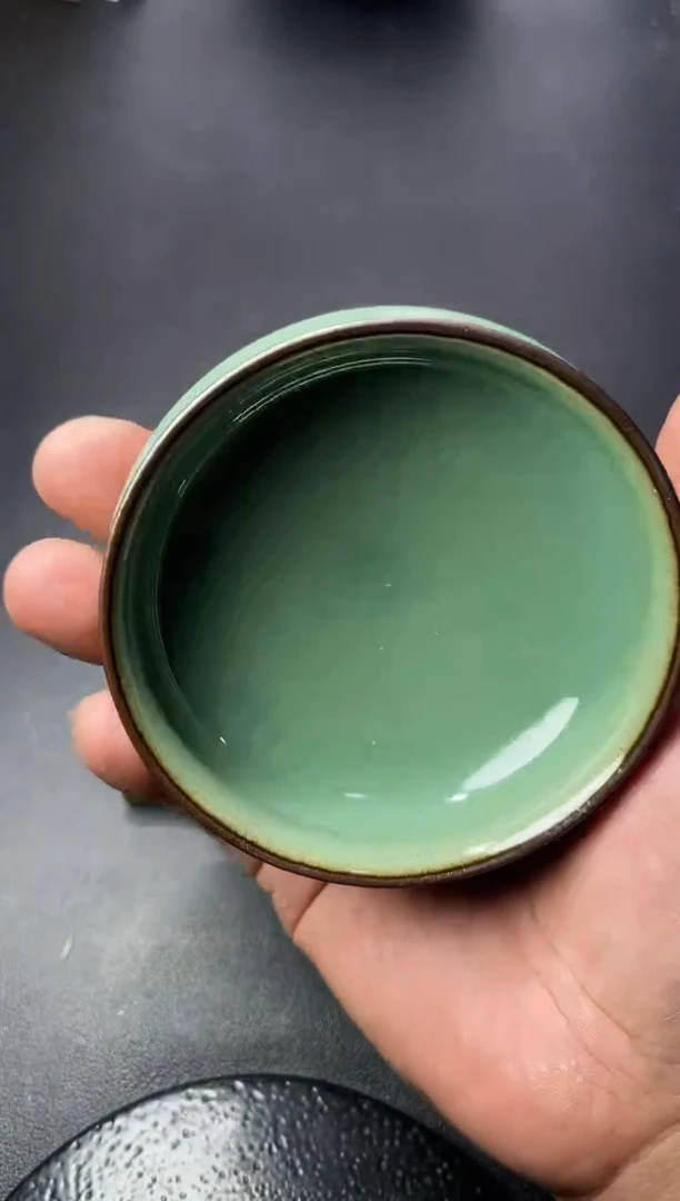 茶盏201（叶紫建盏