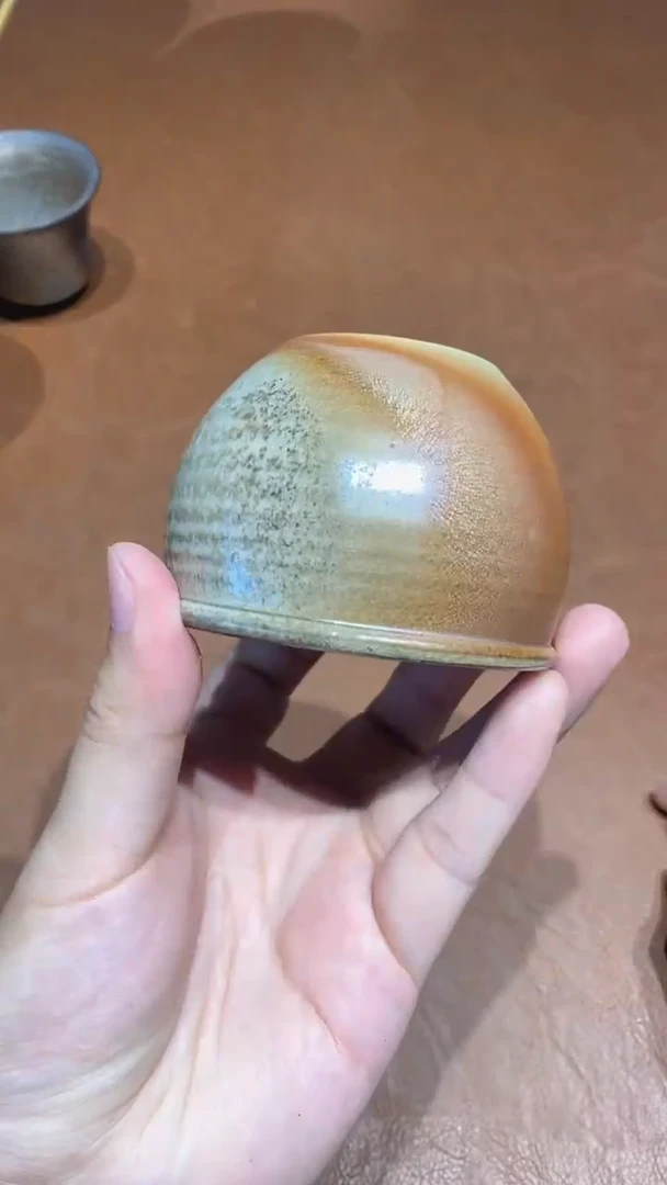 奢瓷柴烧茶器专拍链接450