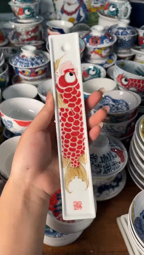 昨明手绘香插（宠粉价格）