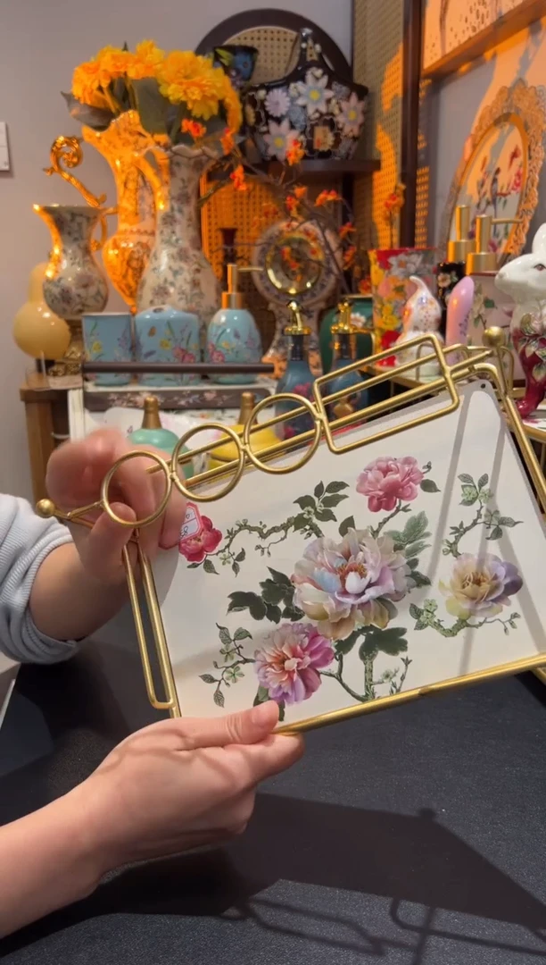 外贸陶瓷家居百货