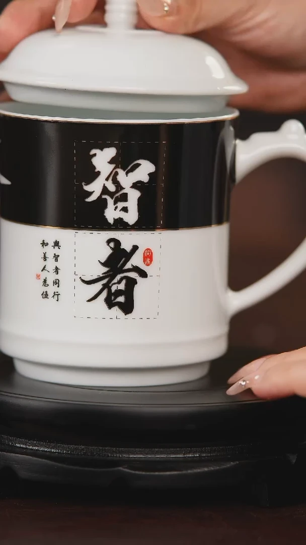 摆件孙建弘优选景德镇陶瓷