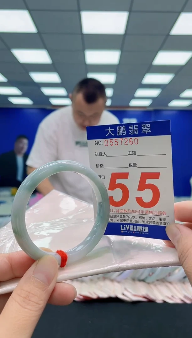未镶嵌手镯翡翠AAAAAAAAA