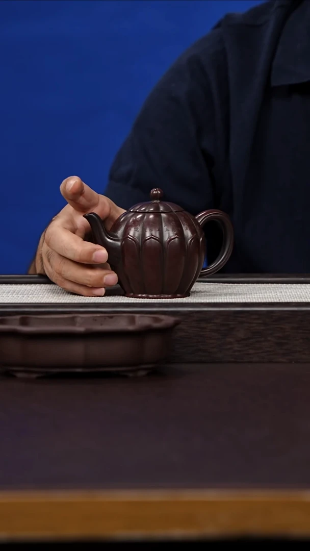 茶壶紫砂32