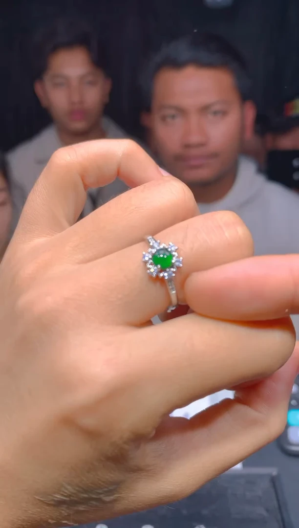 【闪购商品】定制翡翠未镶嵌4多样性发货（发其一）