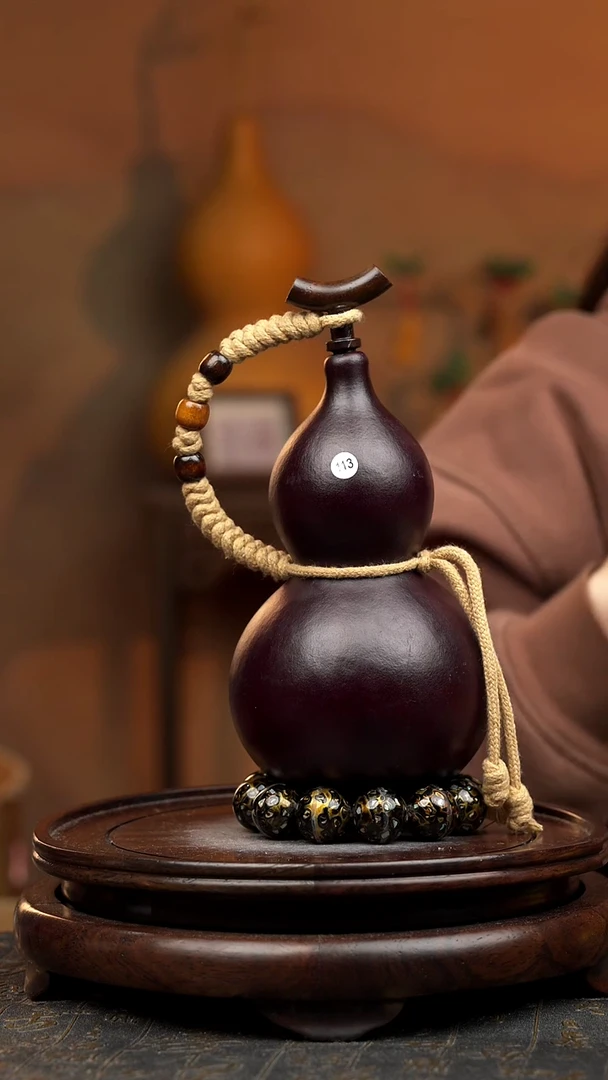 113号大漆酒葫芦一物一图拍拍退退限购拉黑