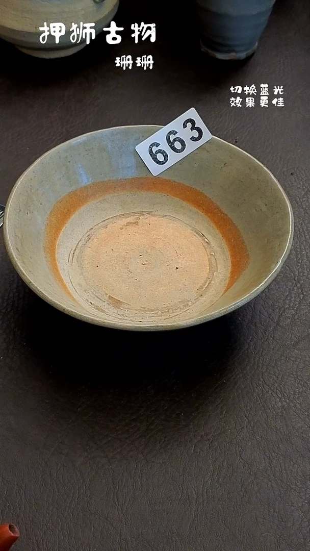 来?珊珊漂漂亮亮的瓷器编号663