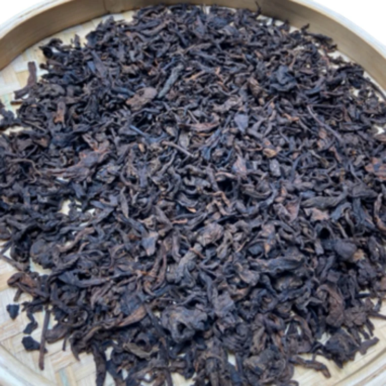 2021年冰岛南迫熟茶普洱熟茶散茶250克*-1份2.5【28号】