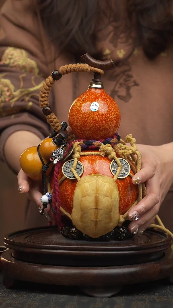 315号葫芦(小葫芦择优发)一物一拍  拍拍退退限购拉黑