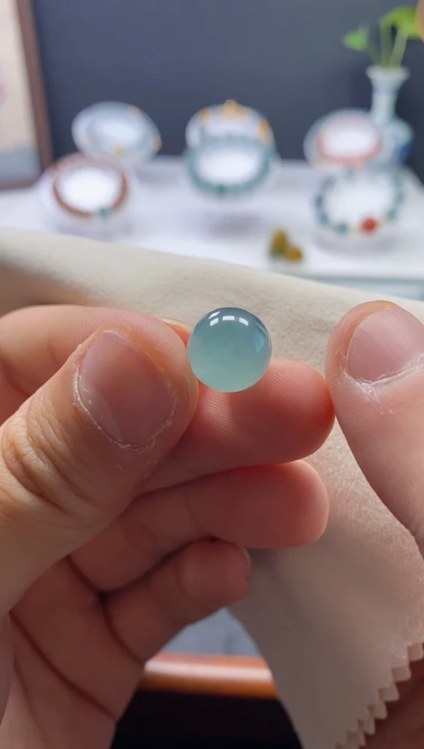 颈饰未镶嵌翡翠0651558683