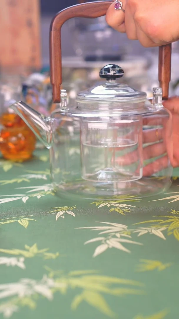 风云壶晶焱金标福利壶1升大毫升