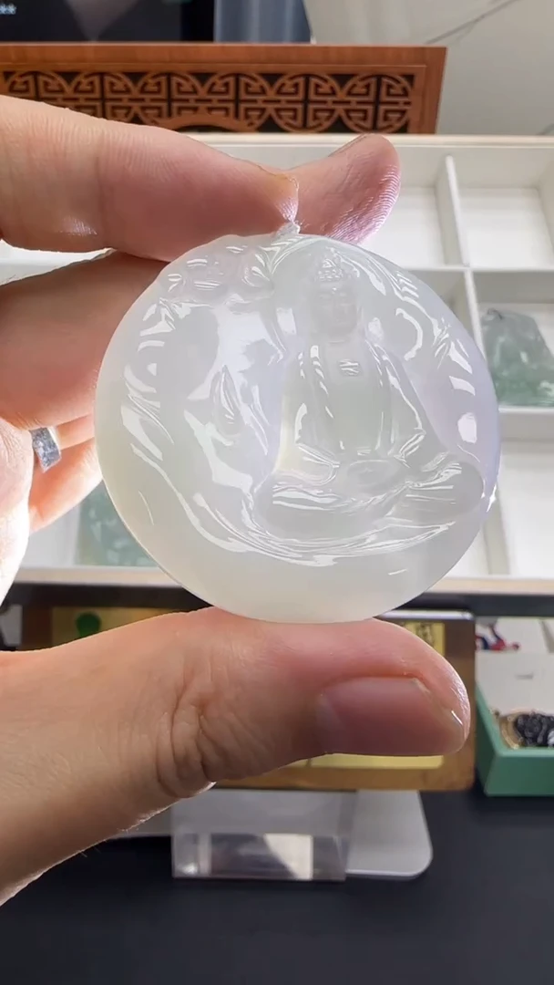 【闪购商品】翡翠挂件未镶嵌A货翡翠多样性孤品