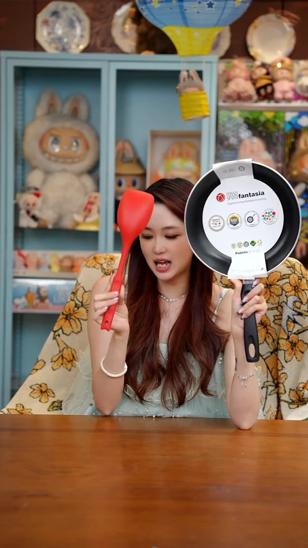 148-凡塔西亚24cm煎锅