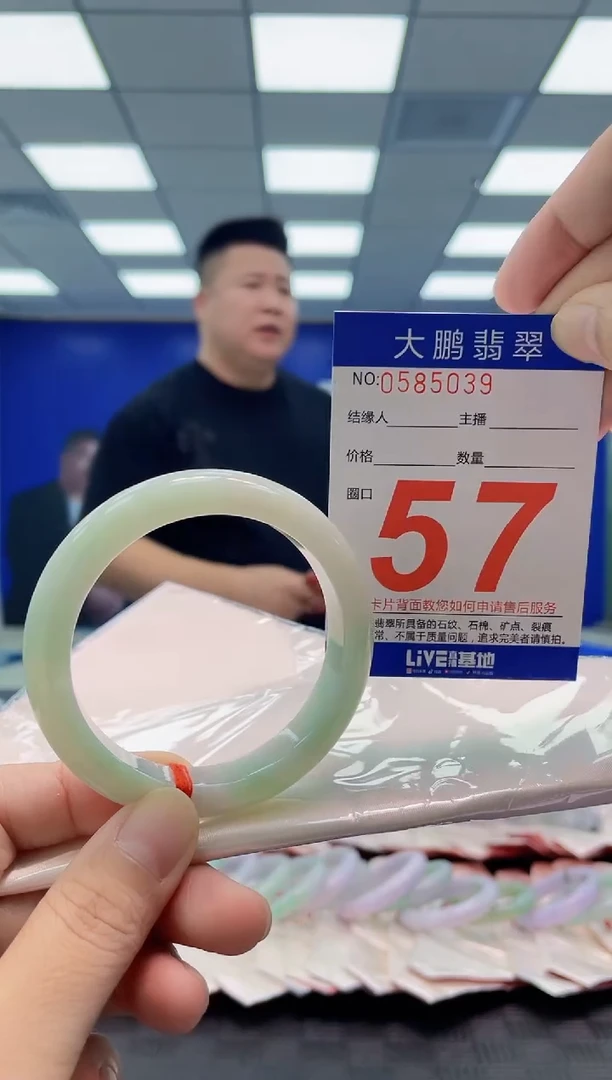 未镶嵌手镯翡翠AAAAAAAAAA