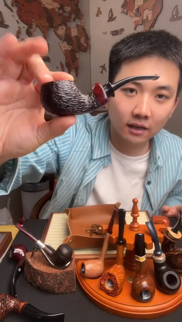 石楠木D*意大利进口石楠木烟斗