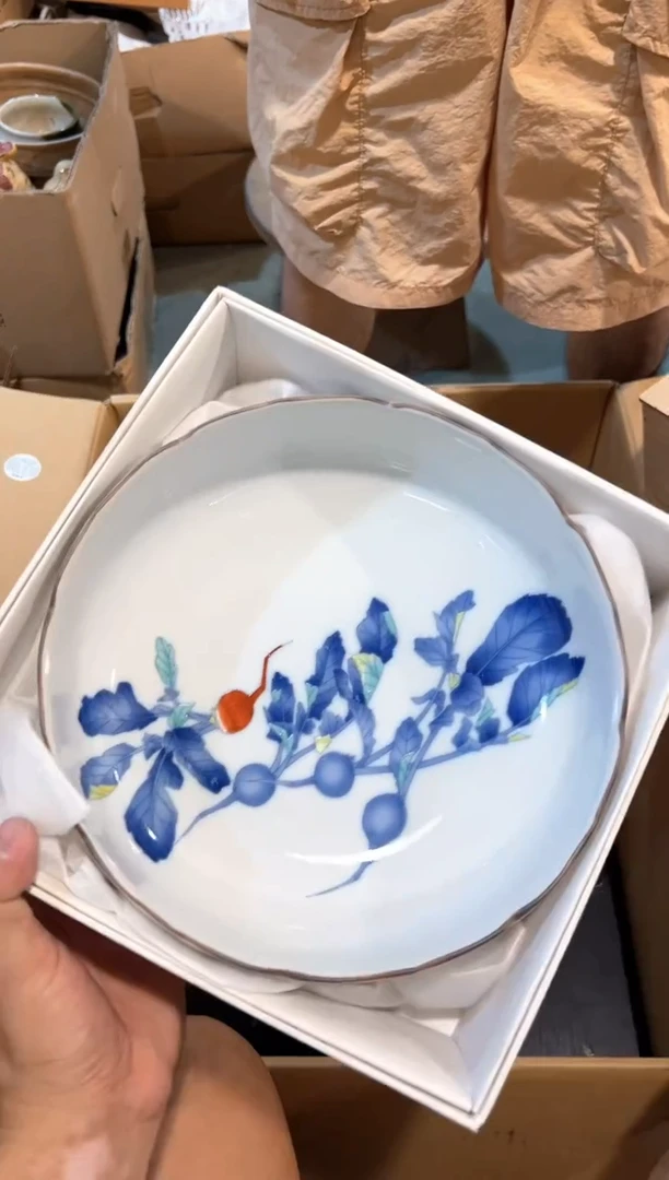 A3210中古瓷器 茶器周边/1