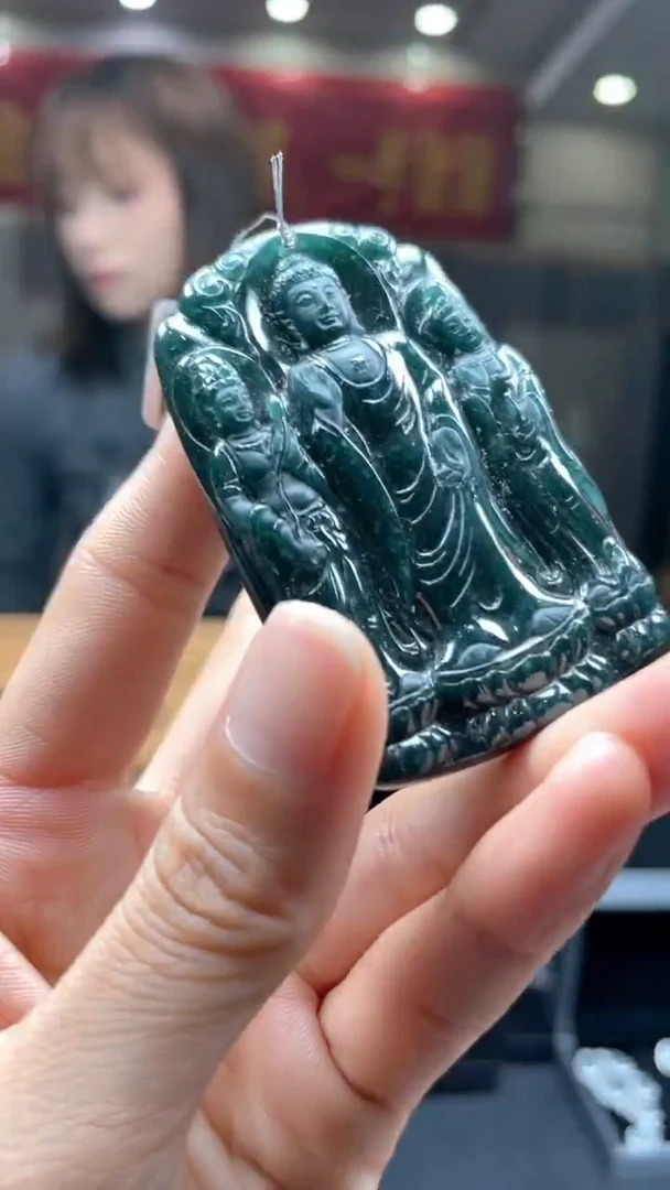 未镶嵌定制翡翠********105