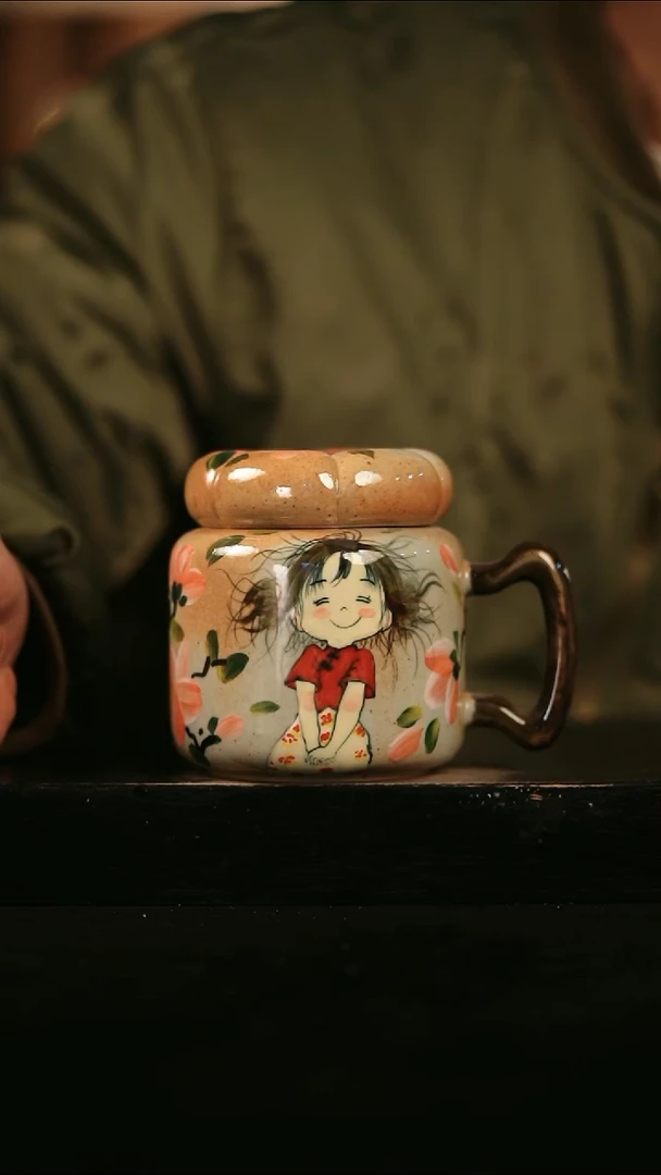 其他008遇瓷手作同款