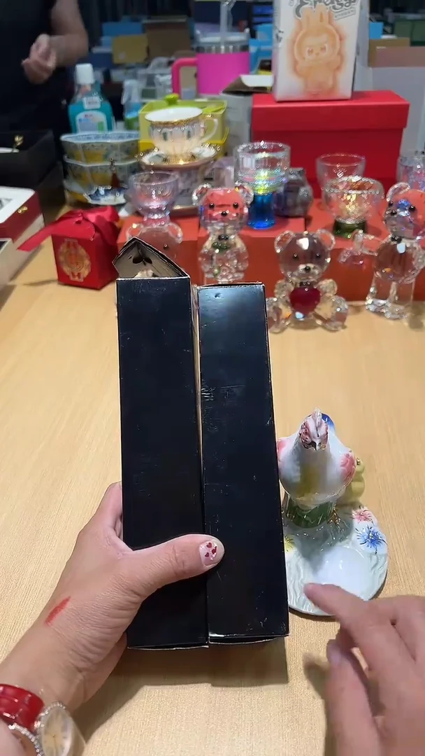 瓷片碗碟好物一件不留@@1