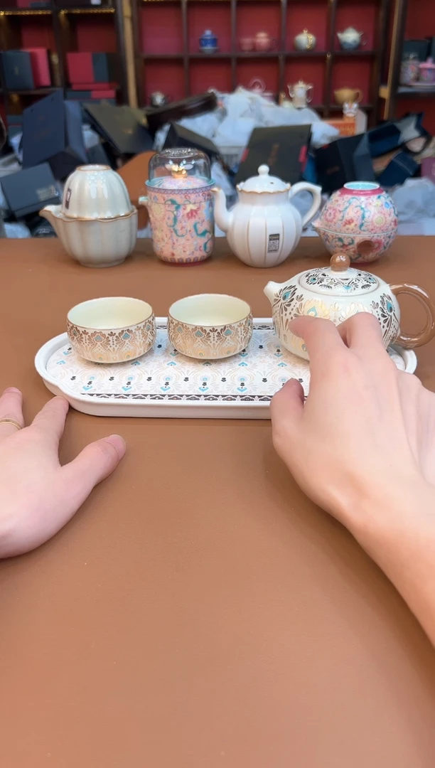 尚熹堂茶具粉丝福利@@888
