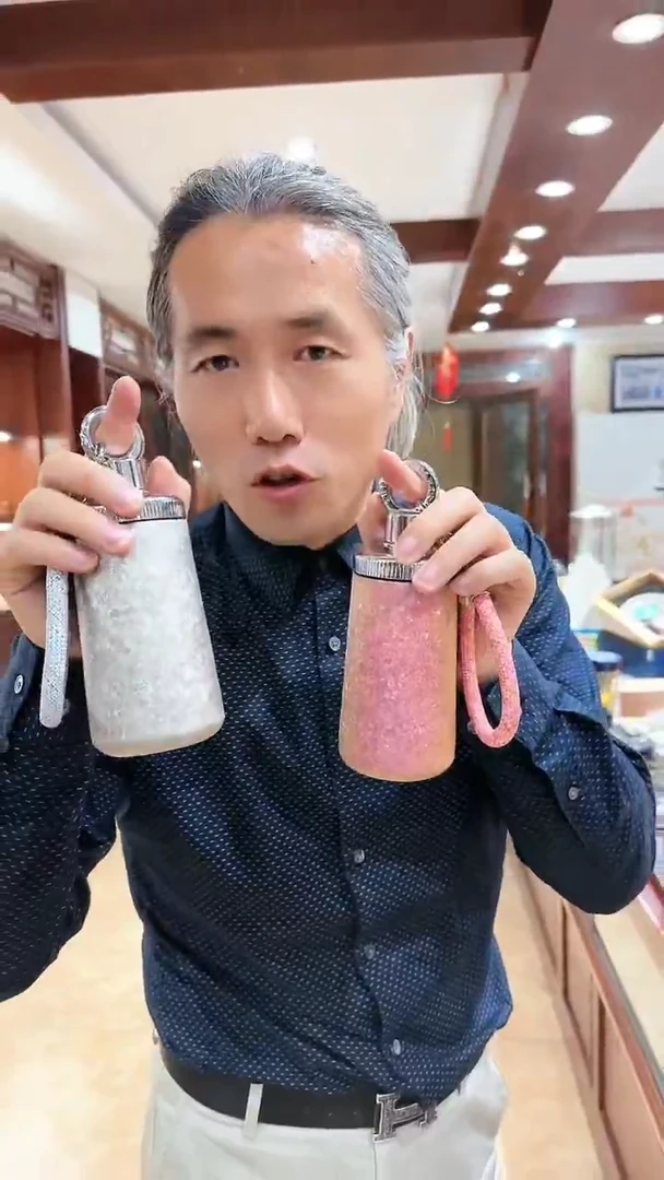 精工手工钛杯水瓶带吸管色
