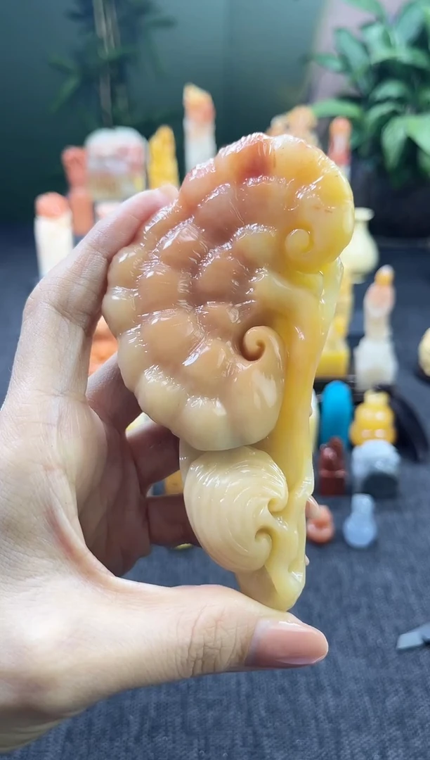 昌化石印石7107
