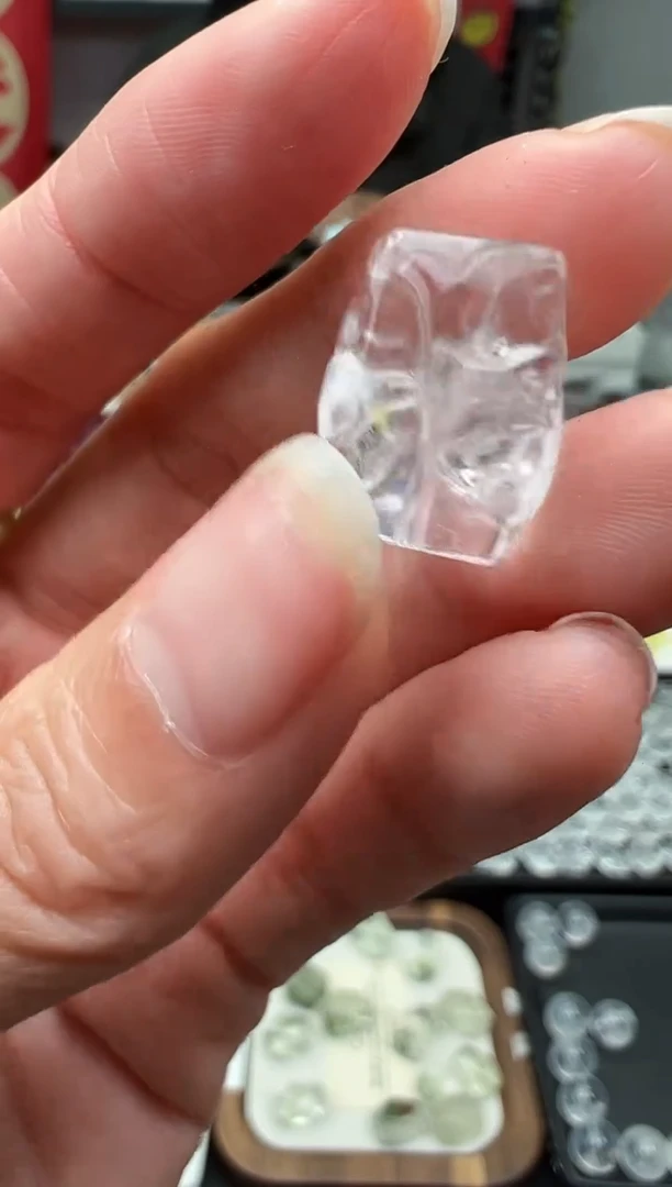 【闪购商品】水晶颈饰未镶嵌60a多样性发其一/1.16/1个