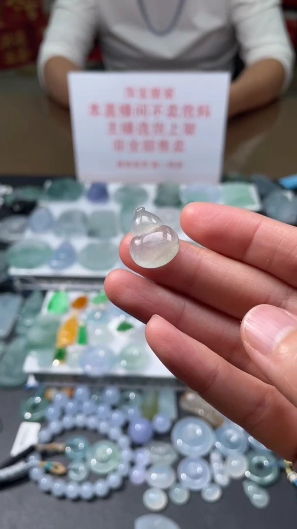 【闪购商品】定制翡翠未镶嵌|毛货其它+0