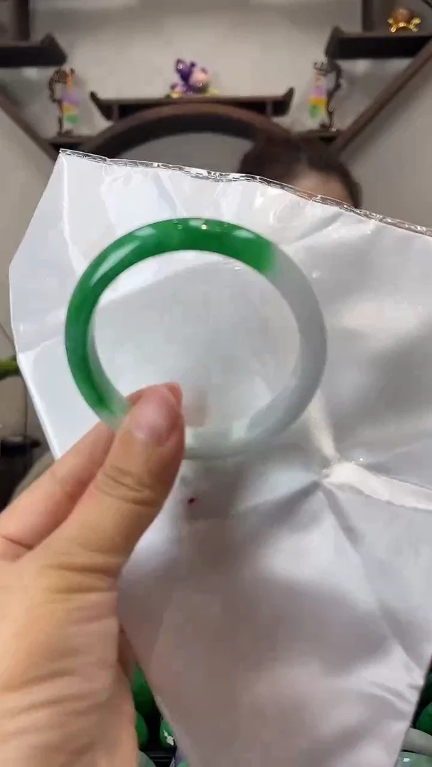 【闪购商品】砖雕a15 圈口57 独货手镯