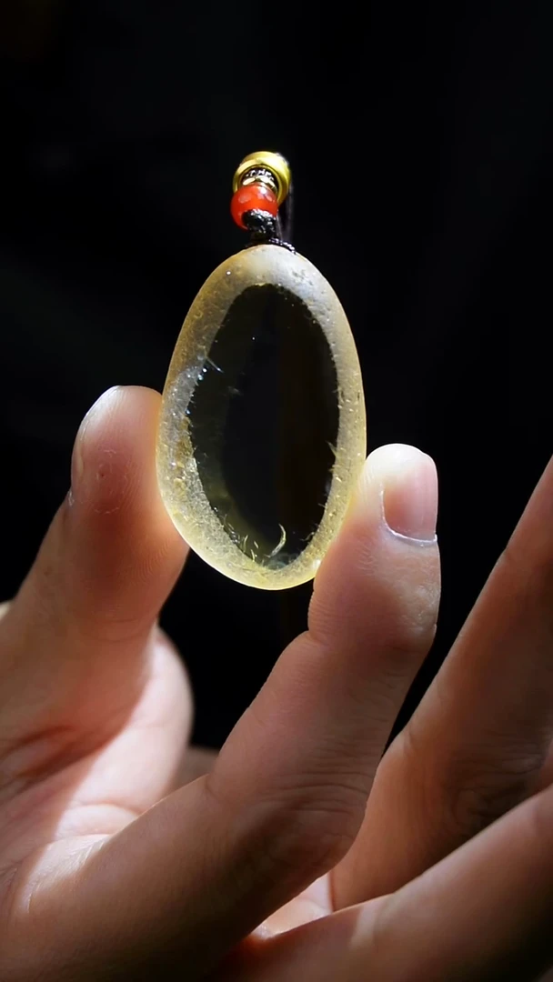 吊坠(赠链)未镶嵌水晶水晶