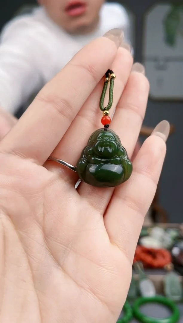 【闪购商品】和田玉颈饰未镶嵌AA多样性发货 拍一发一