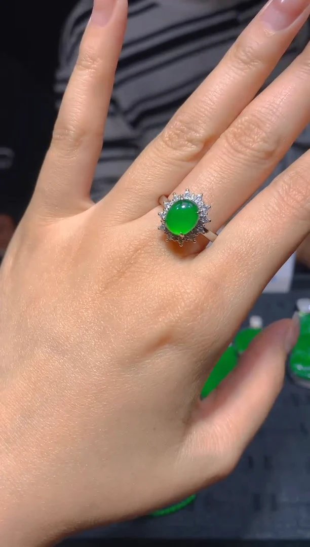 未镶嵌定制翡翠36多样性发货（发其一）