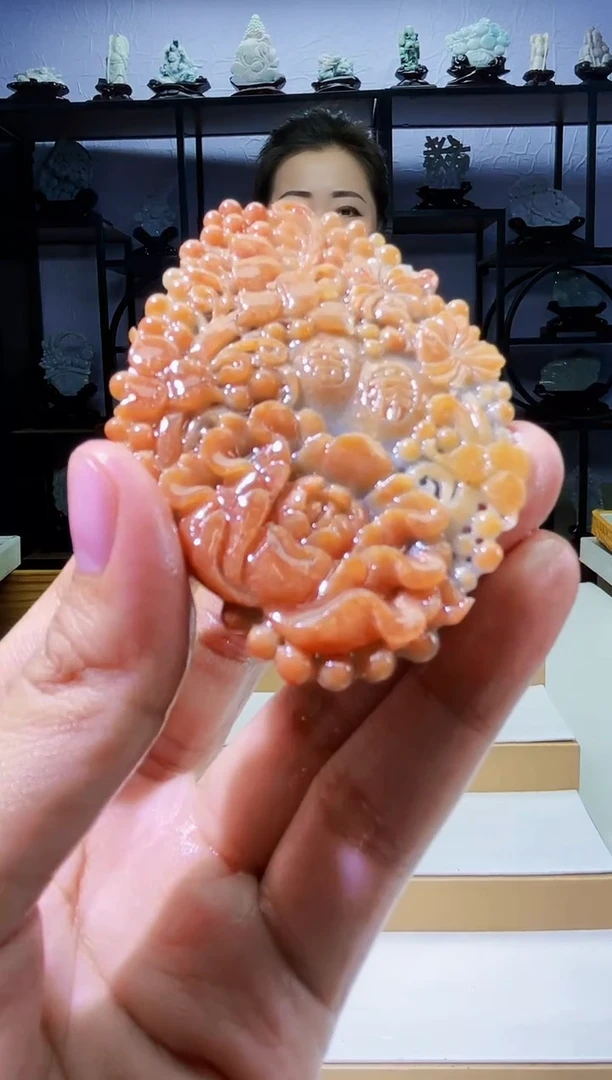 【闪购商品】定制翡翠未镶嵌毛货01210001