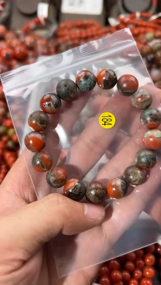 未镶嵌手串南红玛瑙12
