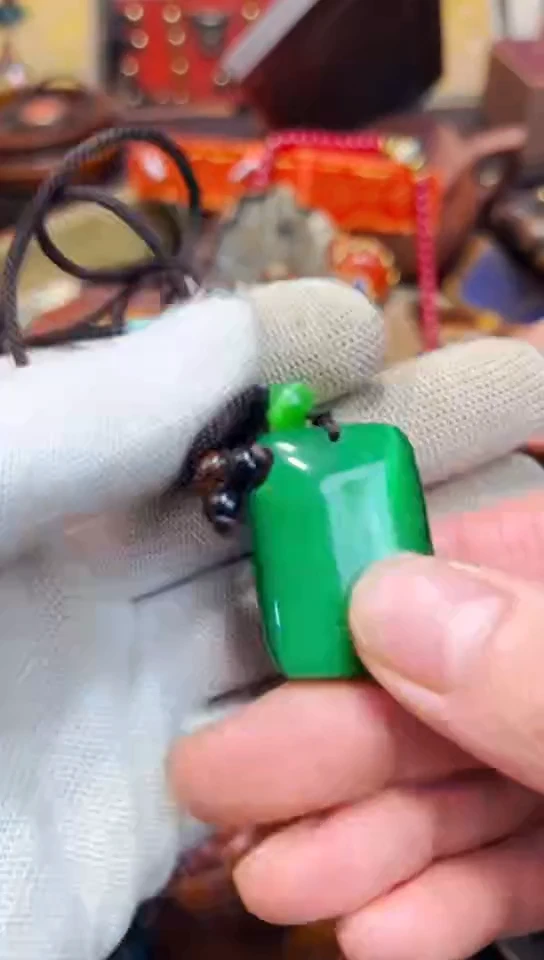 【闪购商品】和田玉挂件未镶嵌V瑞哥专属高端精品26