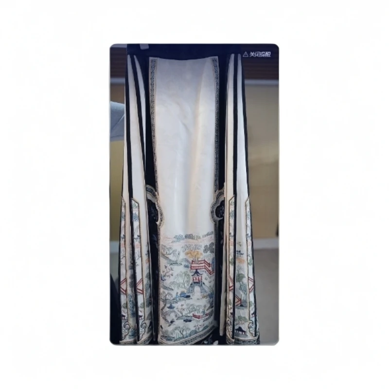 hcgn/浒城古娘中国风样衣链接-Y07